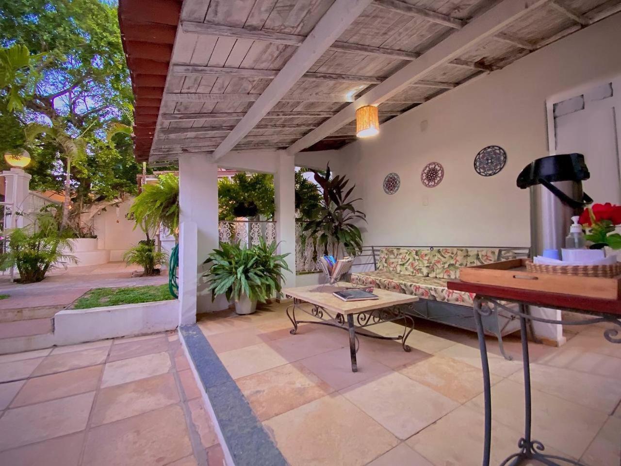 Casarao Jeri Hotel Жижока ди Жерикоакоара Екстериор снимка