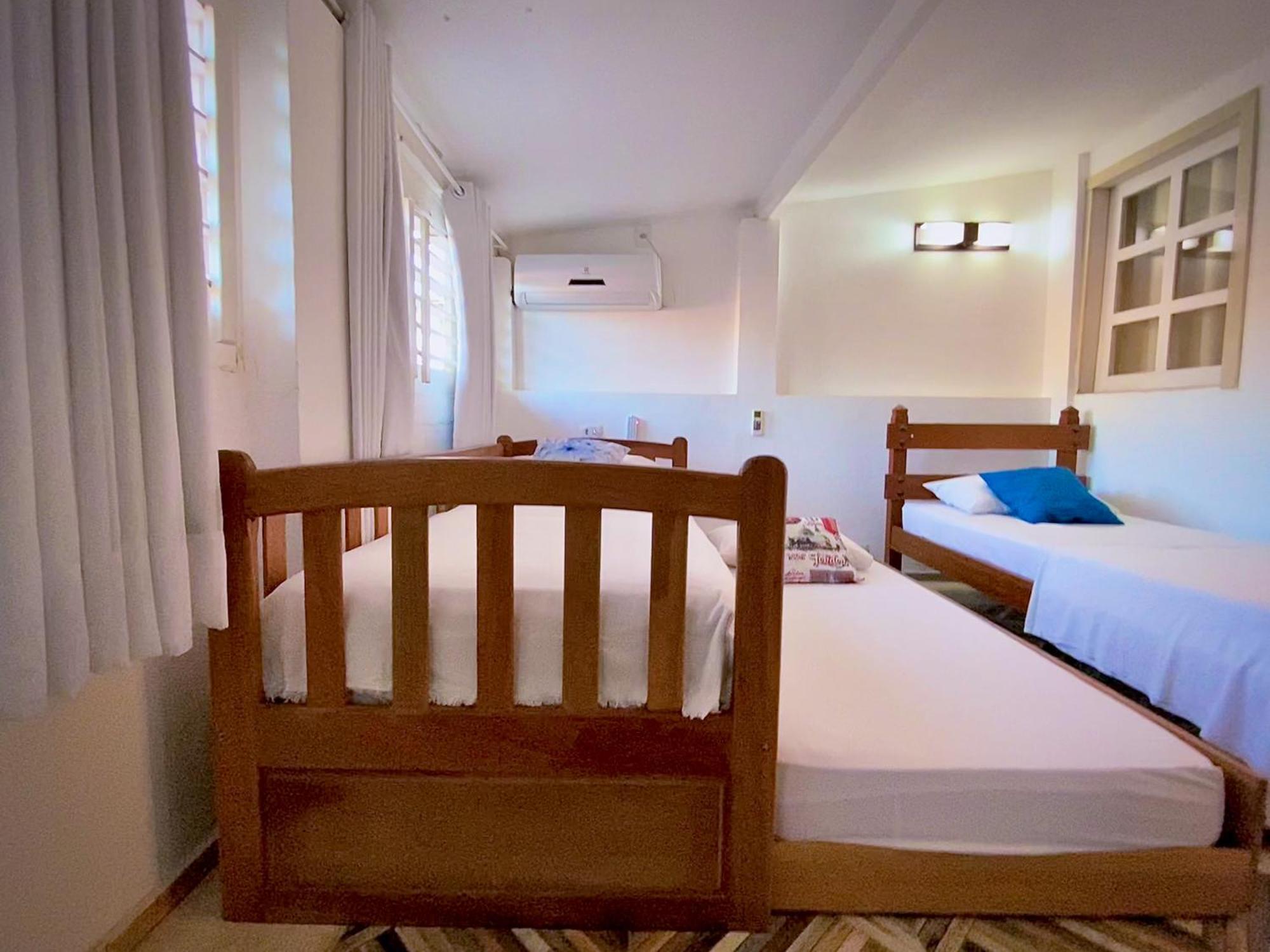 Casarao Jeri Hotel Жижока ди Жерикоакоара Екстериор снимка