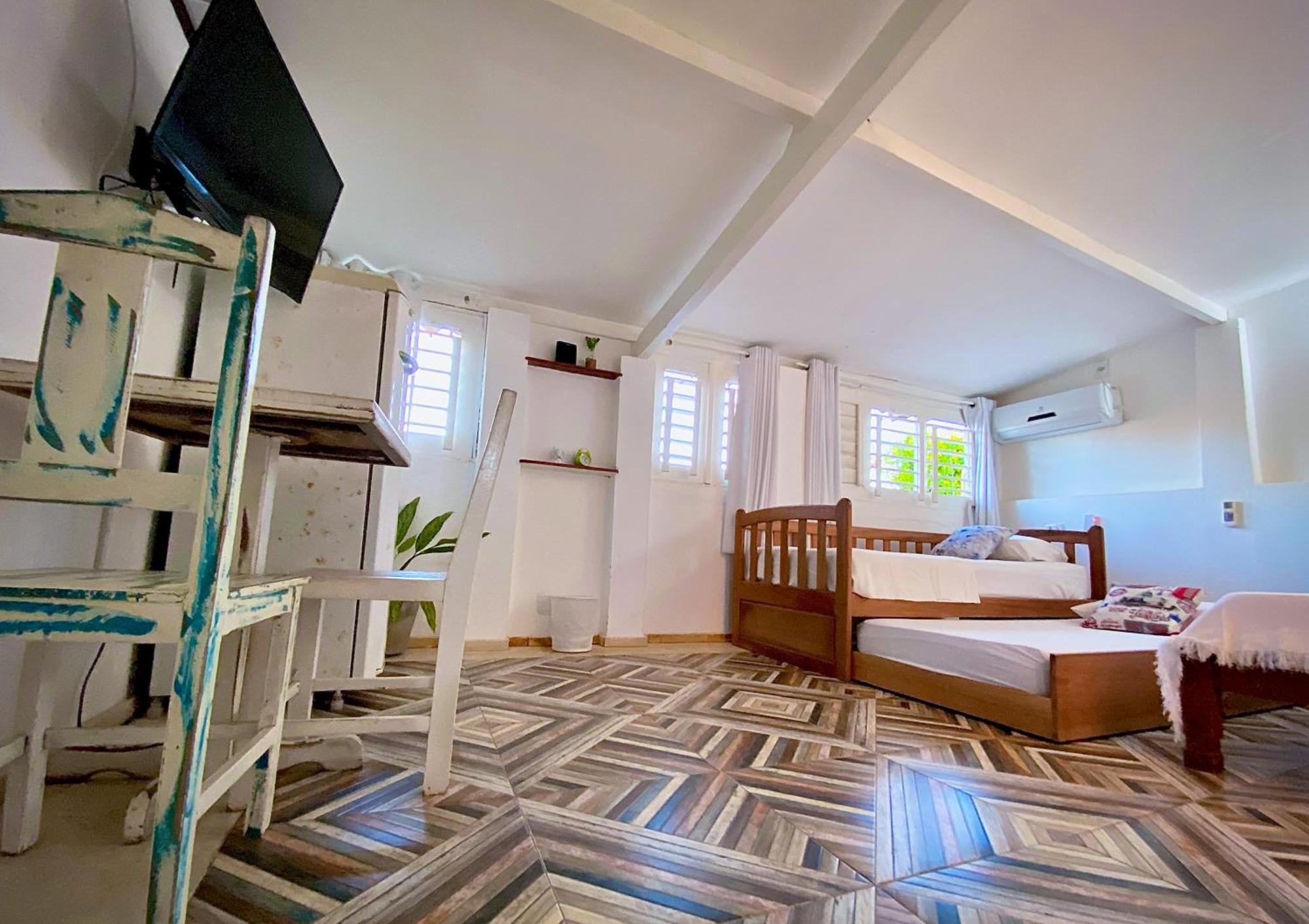 Casarao Jeri Hotel Жижока ди Жерикоакоара Екстериор снимка