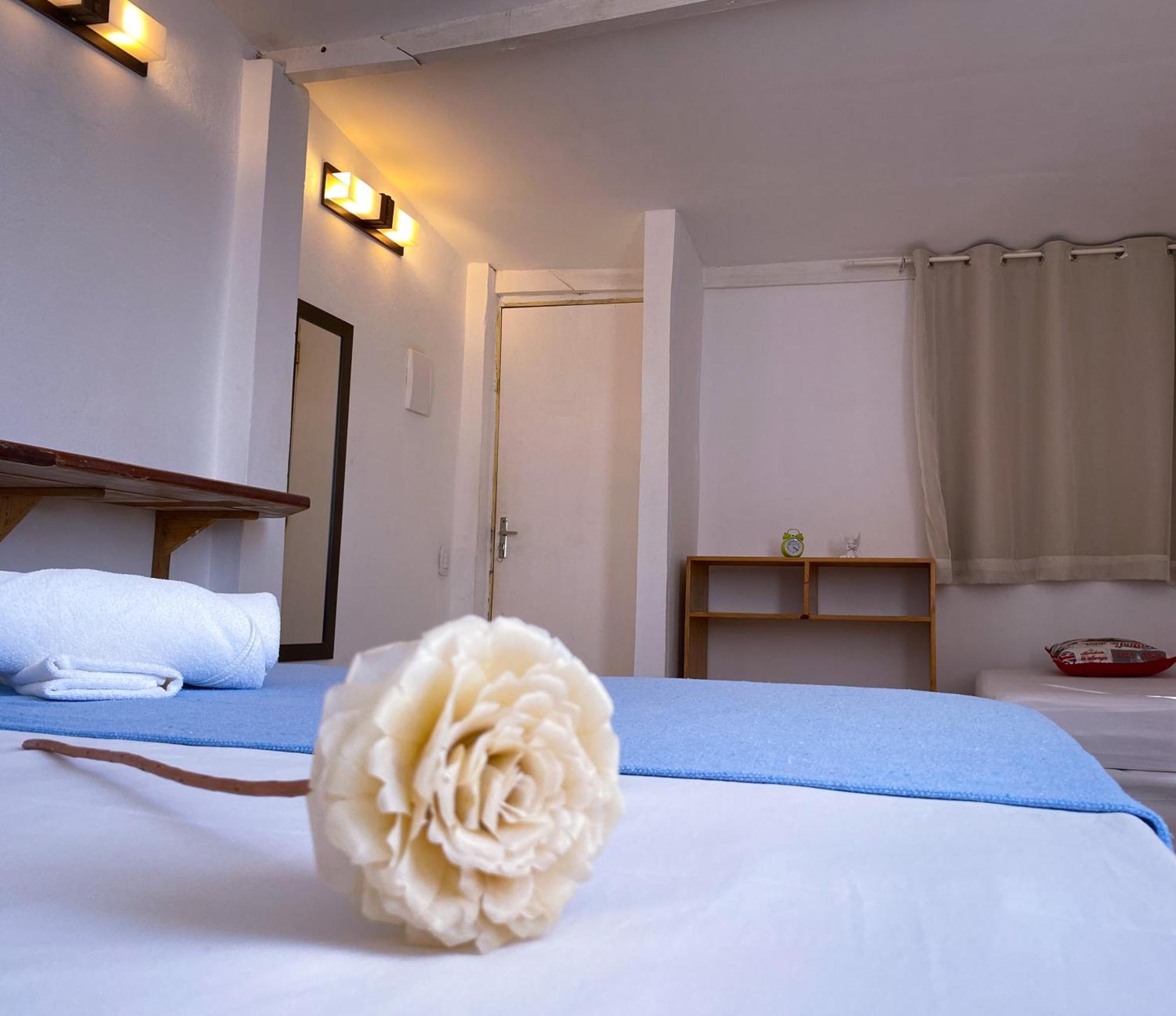 Casarao Jeri Hotel Жижока ди Жерикоакоара Екстериор снимка
