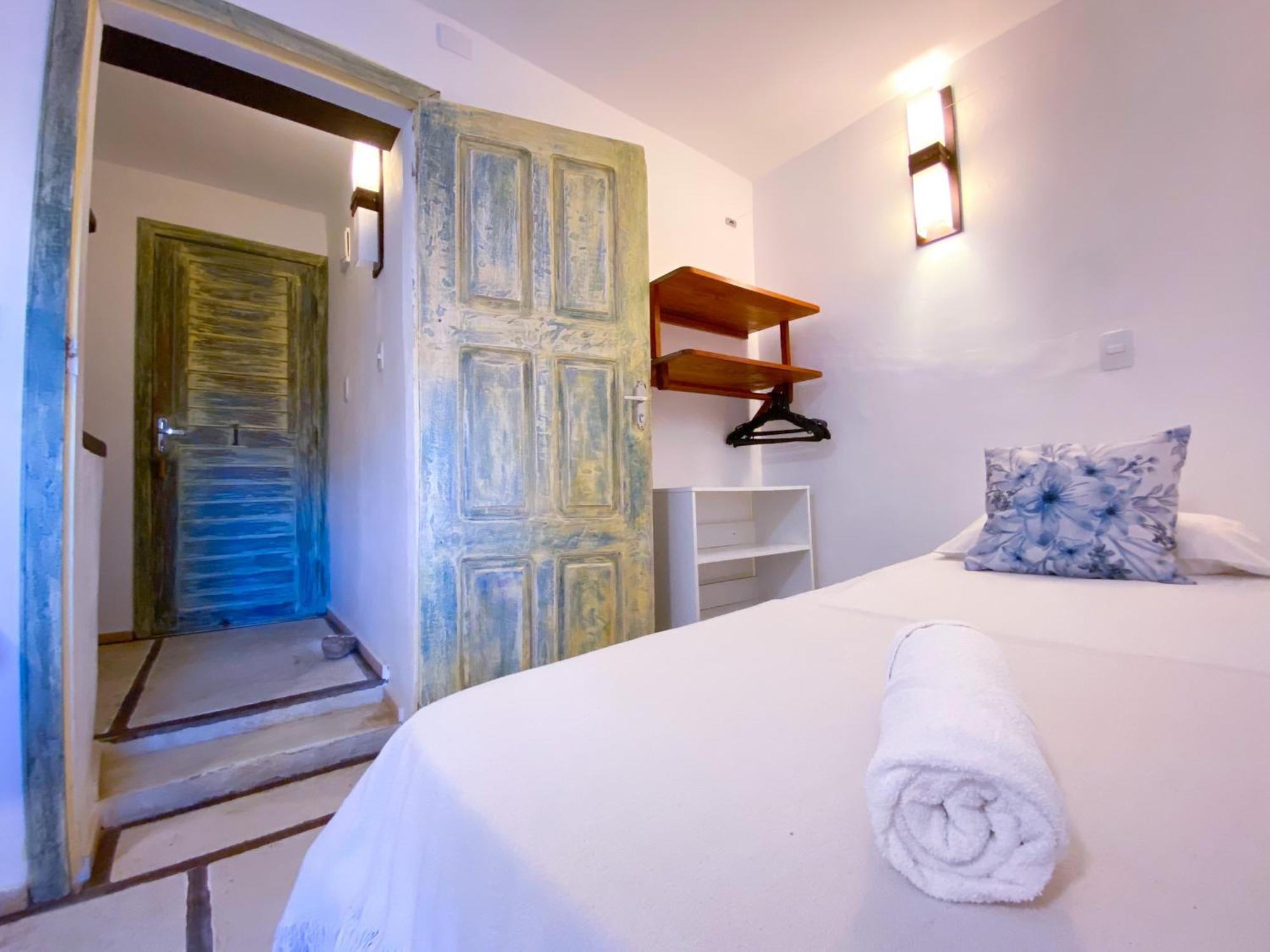 Casarao Jeri Hotel Жижока ди Жерикоакоара Екстериор снимка