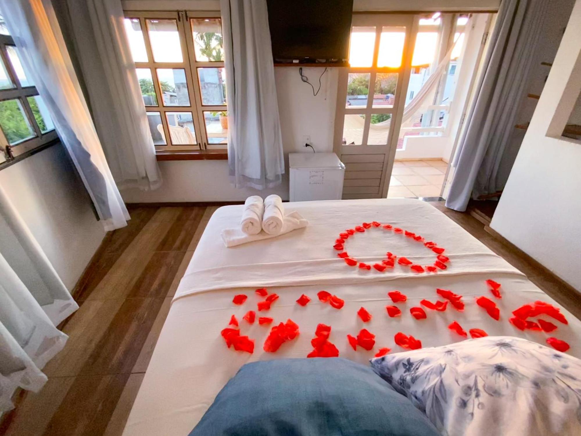 Casarao Jeri Hotel Жижока ди Жерикоакоара Екстериор снимка