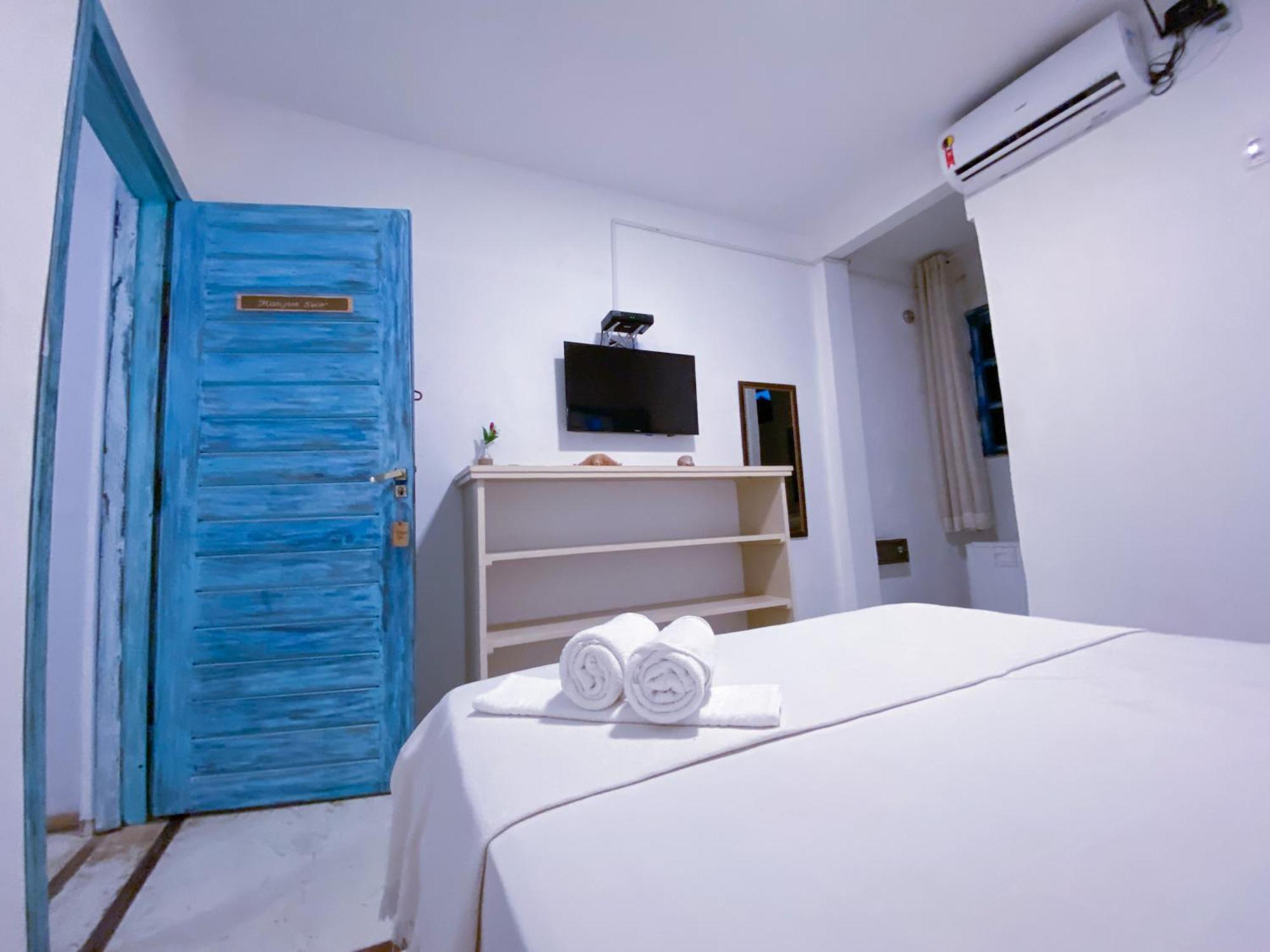 Casarao Jeri Hotel Жижока ди Жерикоакоара Екстериор снимка