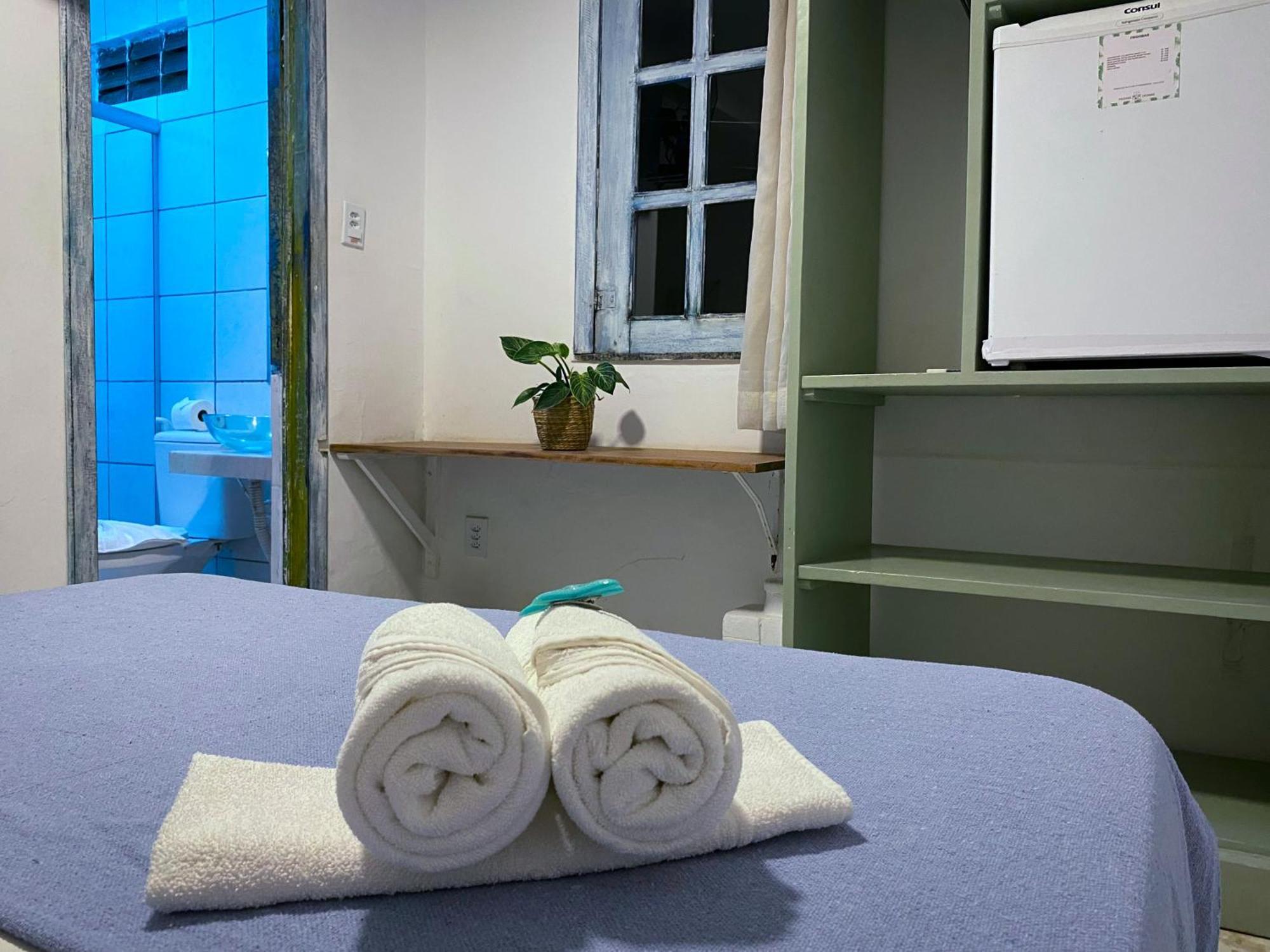 Casarao Jeri Hotel Жижока ди Жерикоакоара Екстериор снимка