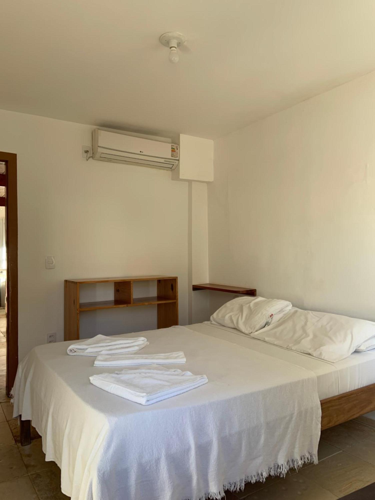 Casarao Jeri Hotel Жижока ди Жерикоакоара Екстериор снимка