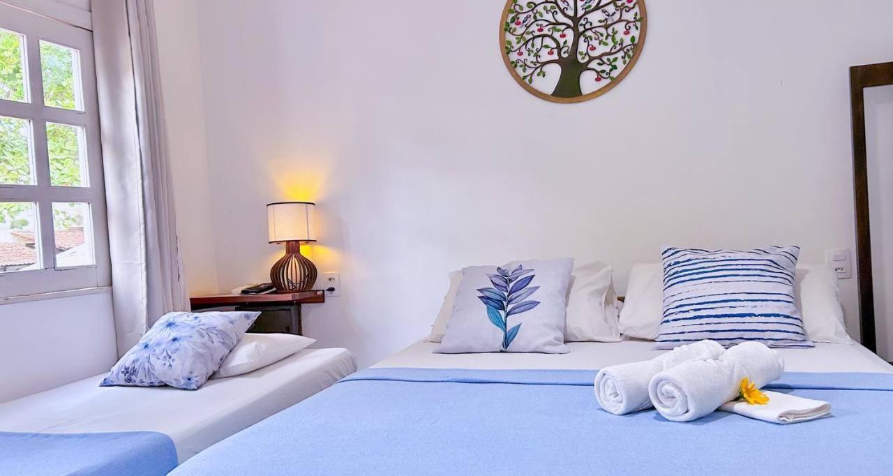 Casarao Jeri Hotel Жижока ди Жерикоакоара Екстериор снимка