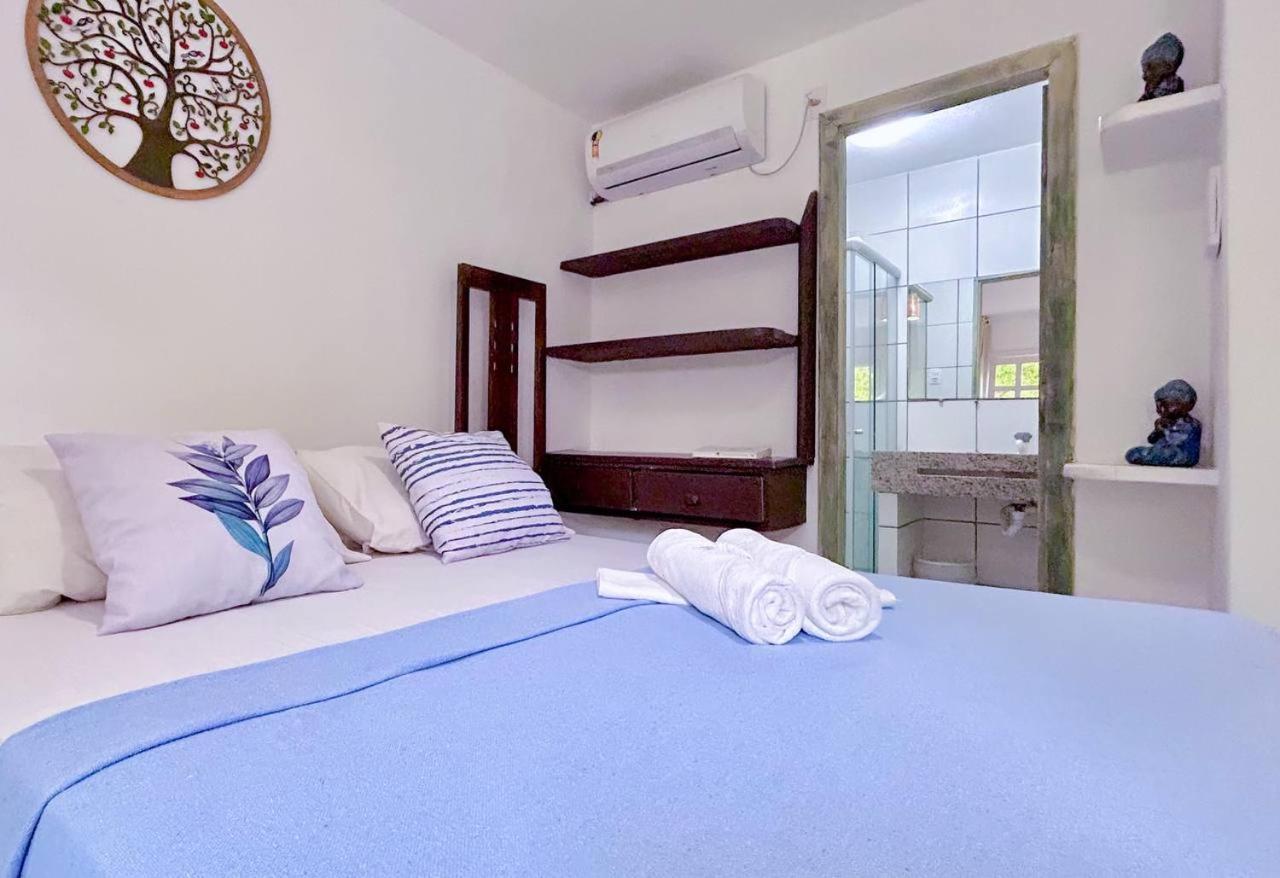 Casarao Jeri Hotel Жижока ди Жерикоакоара Екстериор снимка